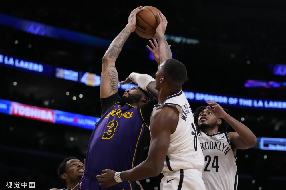 NBA赛场